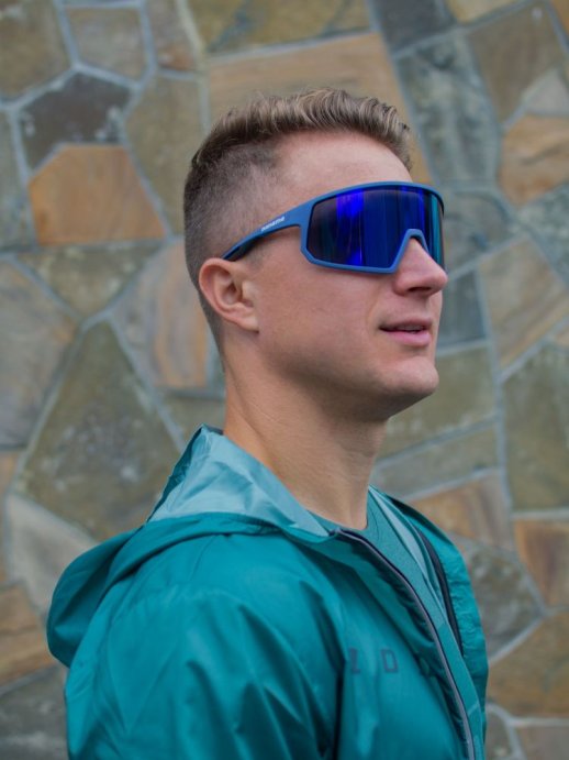 Очки NONAME TOBLACH NAVY BLUE