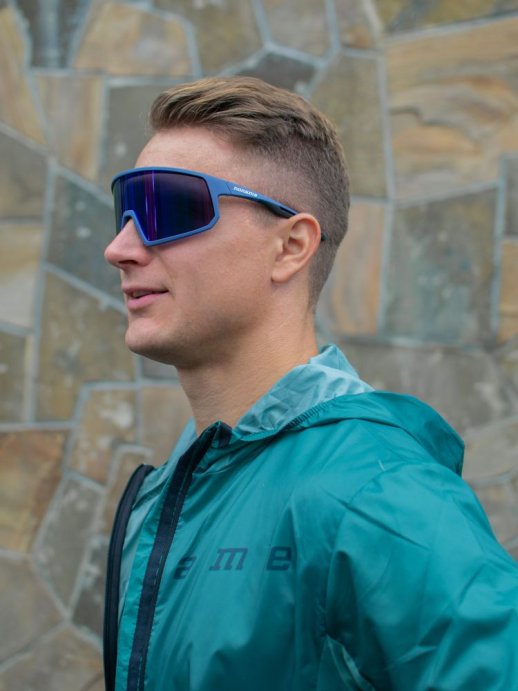 Очки NONAME TOBLACH NAVY BLUE