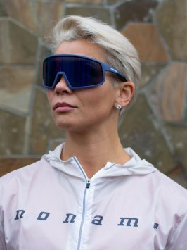 Очки NONAME TOBLACH NAVY BLUE