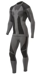 Термобелье V-MOTION F10 Мужской Серый