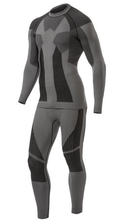 Термобелье V-MOTION F10 Мужской Серый