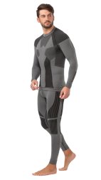 Термобелье V-MOTION F10 Мужской Серый