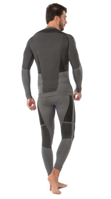 Термобелье V-MOTION F10 Мужской Серый