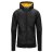 Куртка NORTHUG LIVIGNO Hybrid Men, Черная икра
