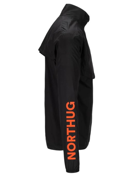 Ветровка NORTHUG Oppdal Training Jacket Men Black