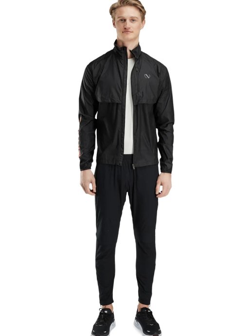 Ветровка NORTHUG Oppdal Training Jacket Men Black