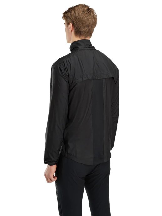 Ветровка NORTHUG Oppdal Training Jacket Men Black