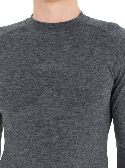 Комплект термобелья VIKING Lava Primaloft Man set Navy/Grey