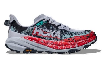 Кроссовки Hoka M Speedgoat 6 Gull Stormy Skies