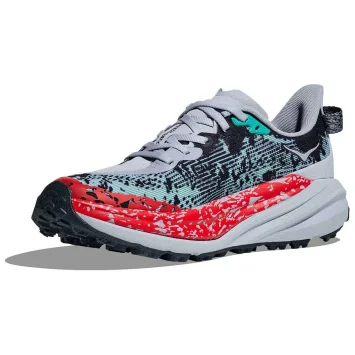 Кроссовки Hoka M Speedgoat 6 Gull Stormy Skies