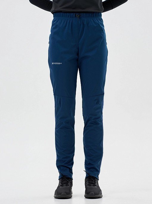 Тренировочные брюки Nordski PRO TOUR Deep W NSW632060