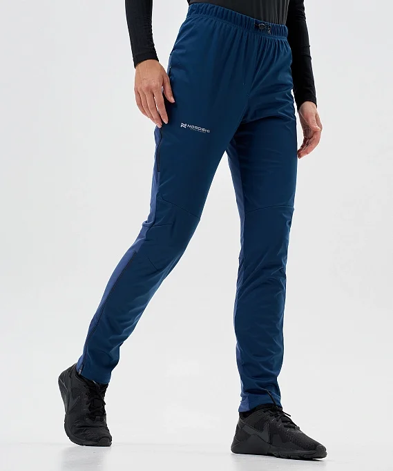 Тренировочные брюки Nordski PRO TOUR Deep W NSW632060