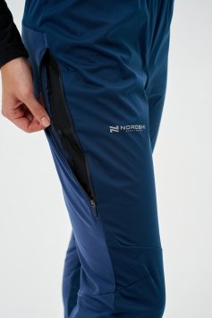 Тренировочные брюки Nordski PRO TOUR Deep W NSW632060