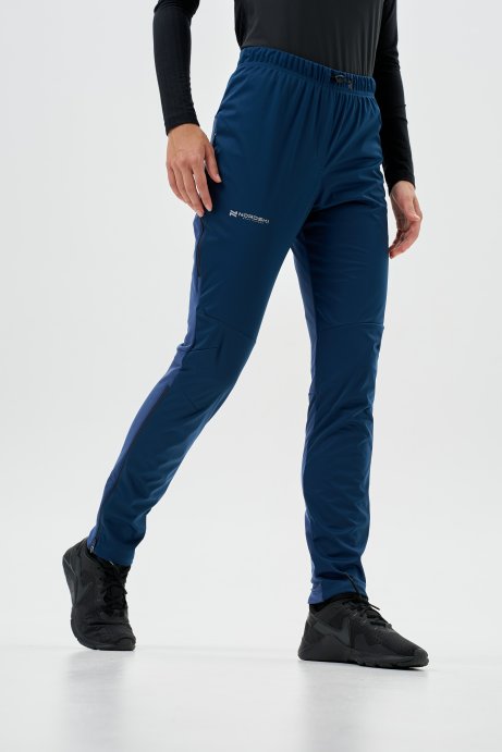 Тренировочные брюки Nordski PRO TOUR Deep W NSW632060