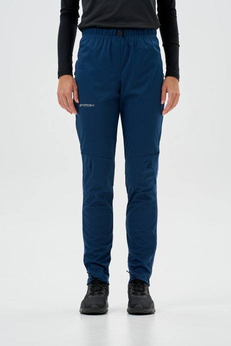 Тренировочные брюки Nordski PRO TOUR Deep W NSW632060