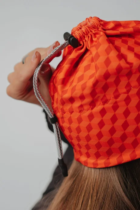 Шапочка outdoor Gamash с отверстием хвоста (GOA SUNSET), M в Санкт-Петербурге