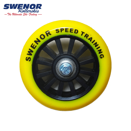 Лыжероллеры SWENOR 065-000-S для конькового хода, модель Skate Speed Training