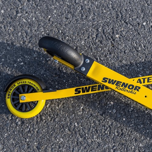 Лыжероллеры SWENOR 065-000-S для конькового хода, модель Skate Speed Training