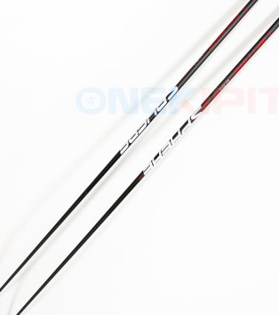 Трубки SKI TIME SPHERE 2.0 Black/Red HM