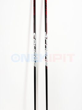 Трубки SKI TIME SPHERE 2.0 Black/Red HM