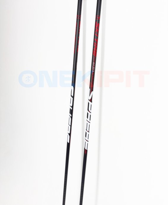 Трубки SKI TIME SPHERE 2.0 Black/Red HM
