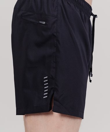 Шорты Nordski Athletic Belt Black NSM287100