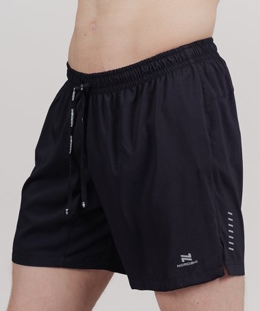 Шорты Nordski Athletic Belt Black NSM287100