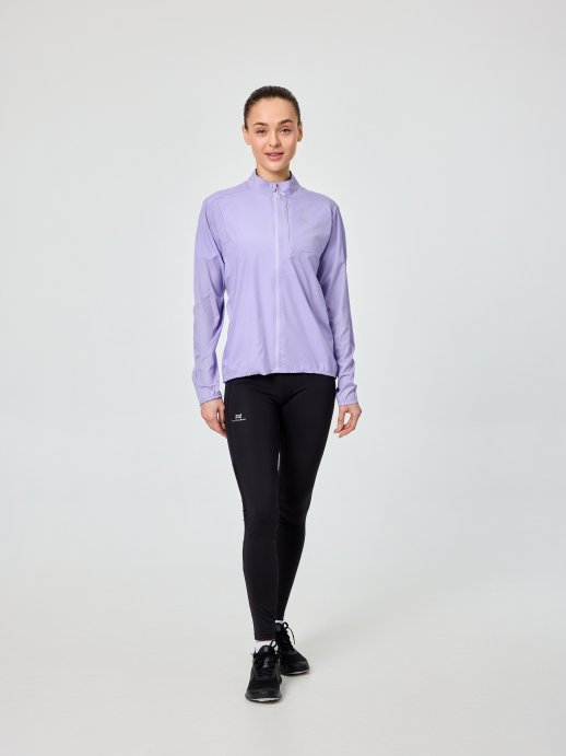 Ветровка Nordski Upcast Lavender W NSW229990 в Новосибирске