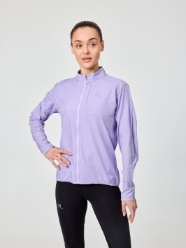Ветровка Nordski Upcast Lavender W NSW229990