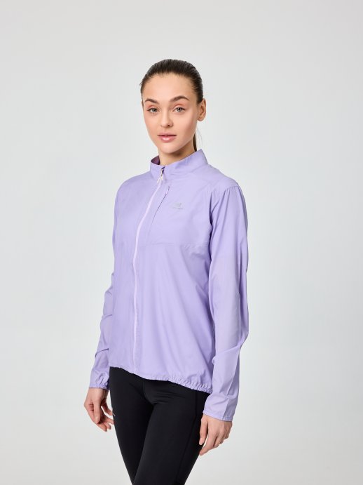 Ветровка Nordski Upcast Lavender W NSW229990 в Новосибирске