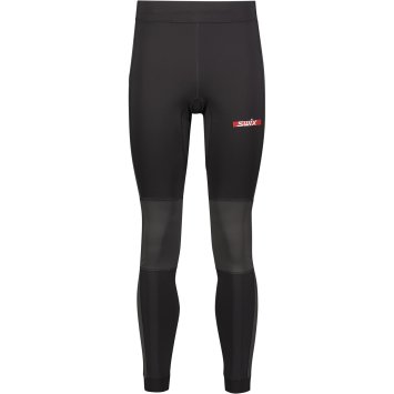 Тайтсы SWIX Carbon муж. темно-серый 32261/12400