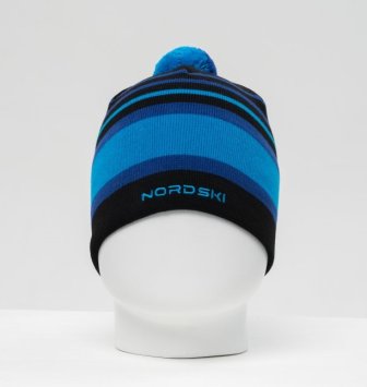 Шапка Nordski Bright Light Blue NSV473790