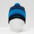 Шапка Nordski Bright Light Blue NSV473790