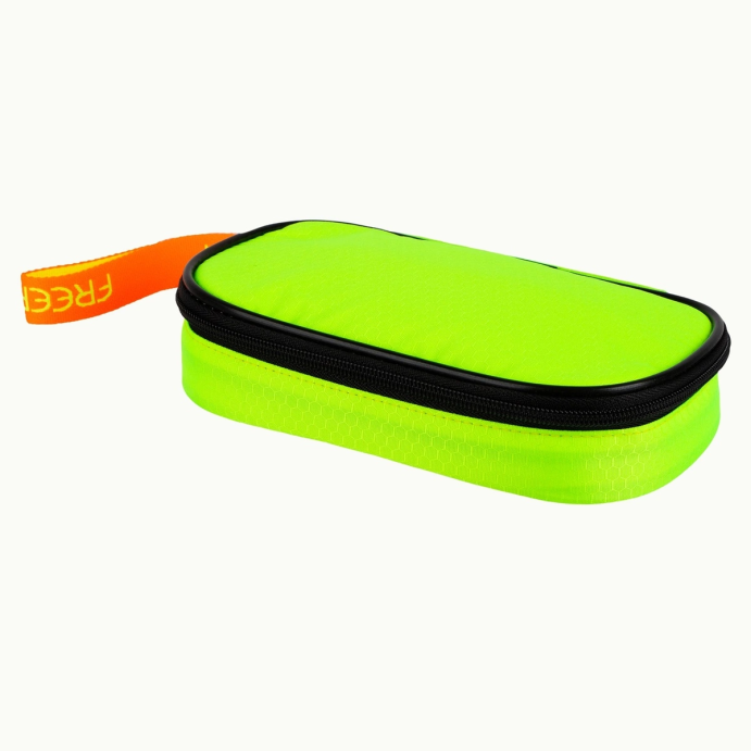 Термопенал FREEPACK д/4х ручек (лимонный) в Твери