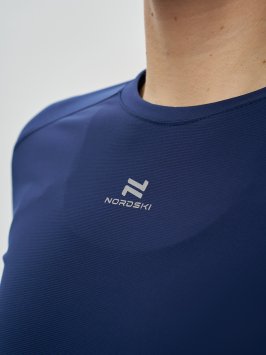 Футболка Nordski Upcast Space W с длинным рукавом NSW254700