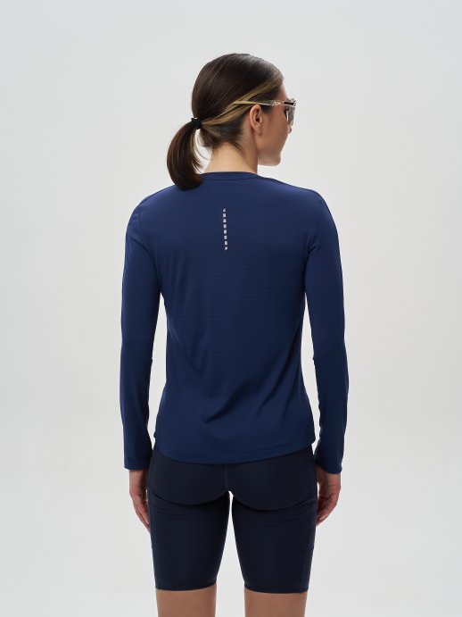 Футболка Nordski Upcast Space W с длинным рукавом NSW254700 в Новосибирске