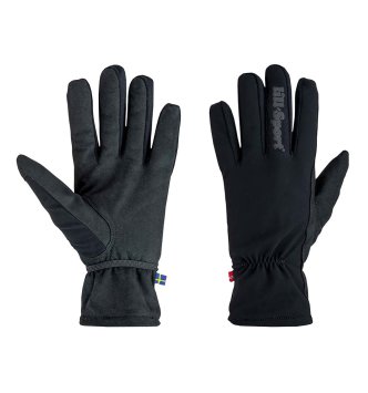 Перчатки Lillsport Castor Thermo Black 0610/00
