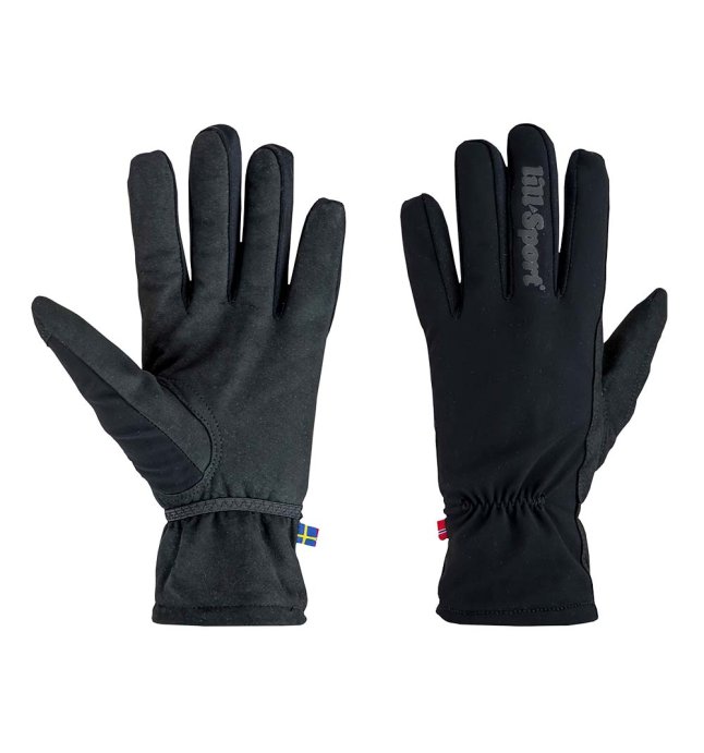 Перчатки Lillsport Castor Thermo Black 0610/00