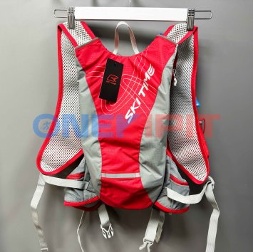 Рюкзак-гидратор SKI TIME Trail Running-1 Red