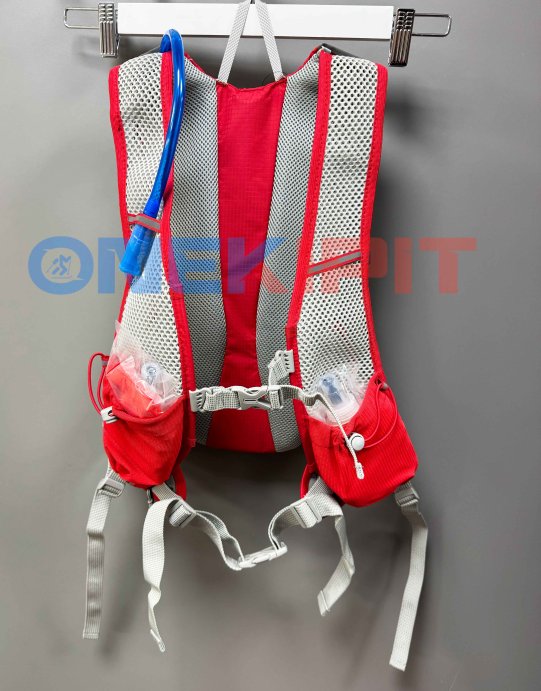 Рюкзак-гидратор SKI TIME Trail Running-1 Red в Нижнем Новгороде