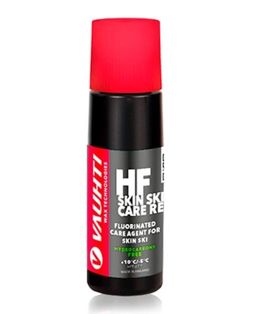 Мазь VAUHTI HF SKIN CARE RED для лыж с камус. в/фтор.жидк. +10/-5 80мл. в Твери