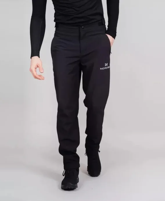 Брюки Nordski Urban Black NSM531100