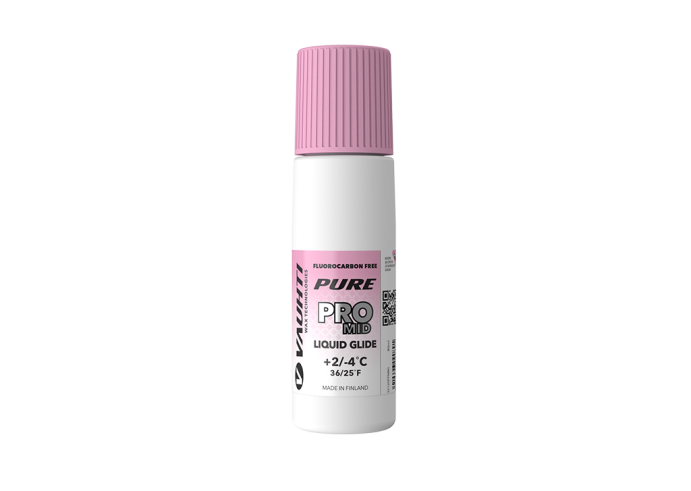 ПАРАФИН VAUHTI PPM80 PURE PRO MID +2/-4 80 мл