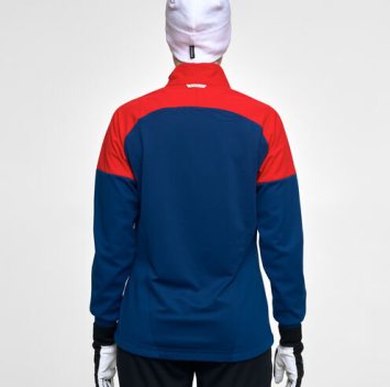 Костюм Разминочный Bjorn Daehlie 2020-21 Kikut Wmn Estate Blue 333244_25300
