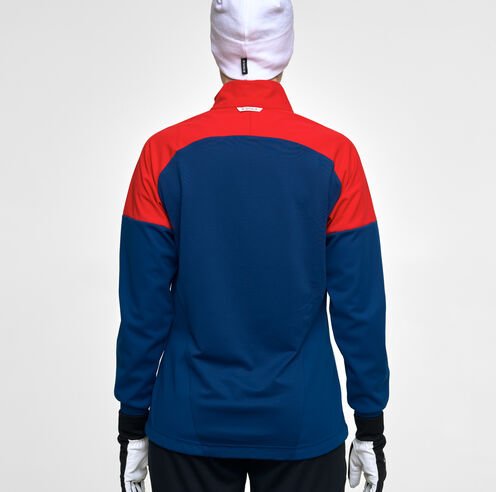 Костюм Разминочный Bjorn Daehlie 2020-21 Kikut Wmn Estate Blue 333244_25300 в Твери