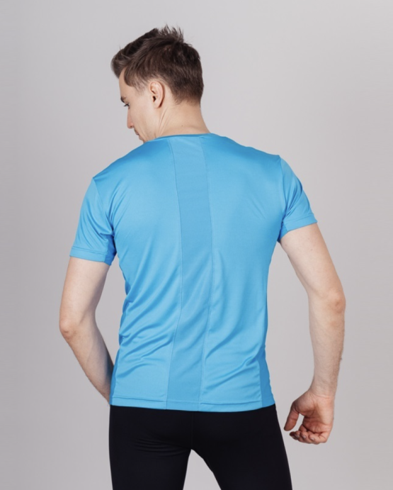 Футболка Nordski Sport Light Blue NEW NSM597735 в Твери