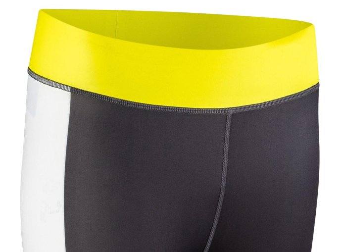 Тайтсы беговые Bjorn Daehlie Intense cropped Wmn Grey 332899_98100 в Твери