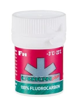 Порошок ORION Fh на любой снег -3/-23 20гр