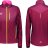 КУРТКА NONAME HYBRID JACKET 19 WOS PURPLE