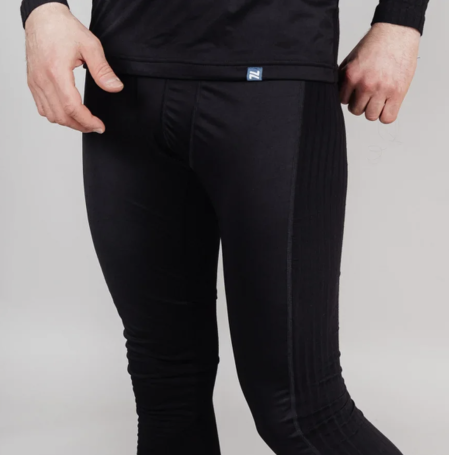 Брюки NORDSKI Active Pro WS black NSM381100